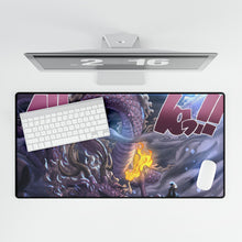Load image into Gallery viewer, Adult Momonosuke Dragon Form Mouse Pad (Desk Mat)