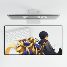 Load image into Gallery viewer, Anime Sword Art Online Mouse Pad (Desk Mat)