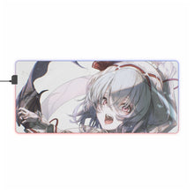 Load image into Gallery viewer, Touhou RGB LED Mouse Pad (Desk Mat)