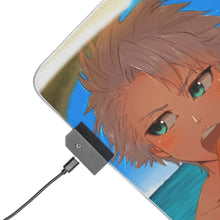 Load image into Gallery viewer, Anime Bleach RGB LED Mouse Pad (Desk Mat)