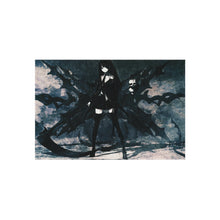 Load image into Gallery viewer, Black Rock Shooter Dead Master Rug