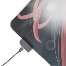 Load image into Gallery viewer, Bocchi the Rock RGB LED Mouse Pad (Desk Mat)