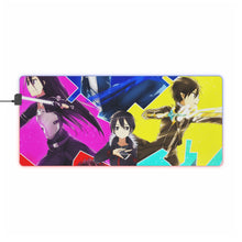 Load image into Gallery viewer, Sword Art Online II RGB LED Mouse Pad (Desk Mat)