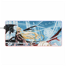 Load image into Gallery viewer, UQ Holder! RGB LED Mouse Pad (Desk Mat)
