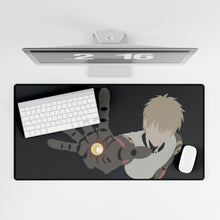 Load image into Gallery viewer, Anime One-Punch Man Mouse Pad (Desk Mat)