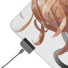 Load image into Gallery viewer, My Hero Academia RGB LED Mouse Pad (Desk Mat)