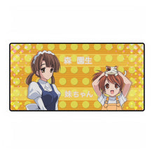 Load image into Gallery viewer, Anime The Melancholy Of Haruhi Suzumiya Mouse Pad (Desk Mat)