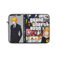 Load image into Gallery viewer, Anime Bleachr Laptop Sleeve