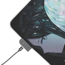 Load image into Gallery viewer, Houseki no Kuni RGB LED Mouse Pad (Desk Mat)