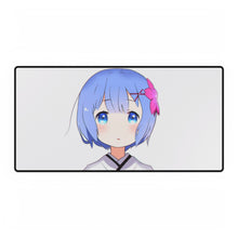 Load image into Gallery viewer, Anime Re:ZERO -Starting Life in Another World- Mouse Pad (Desk Mat)