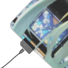 Load image into Gallery viewer, Gosick RGB LED Mouse Pad (Desk Mat)