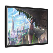 Load image into Gallery viewer, Hestia Canvas Framed Art Print