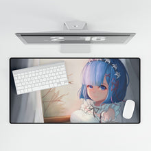 Load image into Gallery viewer, Anime Re:ZERO -Starting Life in Another World- Mouse Pad (Desk Mat)