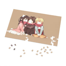 Load image into Gallery viewer, Anime Attack On Titan Jigsaw Puzzle