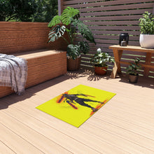 Load image into Gallery viewer, Chainsaw Man X Cyberpunk Rug