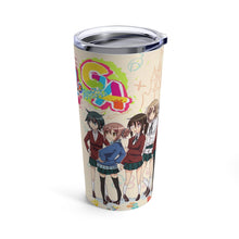Load image into Gallery viewer, Hidamari Sketch Tumbler 20oz