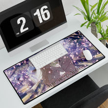 Load image into Gallery viewer, Anime Your Lie in April Mouse Pad (Desk Mat)