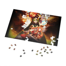 Load image into Gallery viewer, Tate no Yuusha no Nariagari WebSite Background Jigsaw Puzzle