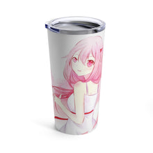 Load image into Gallery viewer, Guilty Crown Inori Yuzuriha Tumbler 20oz