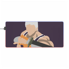 Load image into Gallery viewer, Kensei Muguruma RGB LED Mouse Pad (Desk Mat)