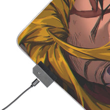 Load image into Gallery viewer, Tokyo Revengers Kazutora Hanemiya RGB LED Mouse Pad (Desk Mat)