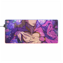 Load image into Gallery viewer, Anime Jojo's Bizarre Adventure RGB LED Mouse Pad (Desk Mat)