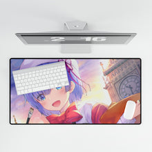 Load image into Gallery viewer, Anime Re:ZERO -Starting Life in Another World- Mouse Pad (Desk Mat)
