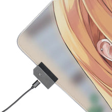 Load image into Gallery viewer, My Dress-Up Darling RGB LED Mouse Pad (Desk Mat)