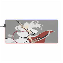 Load image into Gallery viewer, Anime Bleach RGB LED Mouse Pad (Desk Mat)