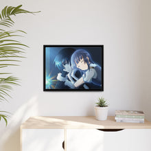 Load image into Gallery viewer, Sword Art Online Sachi Canvas Framed Art Print