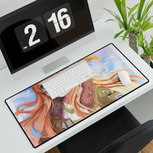 Load image into Gallery viewer, Anime Uma Musume: Pretty Der Mouse Pad (Desk Mat)