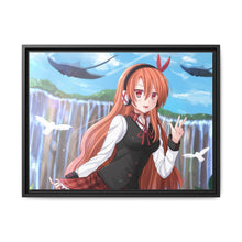 Load image into Gallery viewer, Chelsea Canvas Framed Art Print