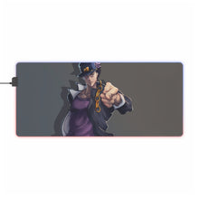 Load image into Gallery viewer, Anime Jojo's Bizarre Adventure RGB LED Mouse Pad (Desk Mat)