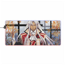 Load image into Gallery viewer, Fate/Apocrypha Shirou Kotomine RGB LED Mouse Pad (Desk Mat)