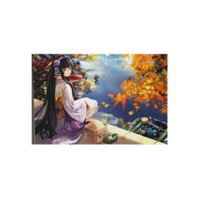 Load image into Gallery viewer, Japanese Anime: Geisha Girl Rug