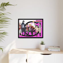 Load image into Gallery viewer, Boruto Canvas Framed Art Print