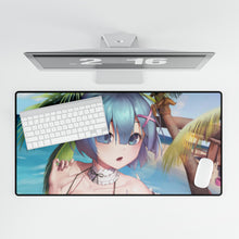 Load image into Gallery viewer, Anime Re:ZERO -Starting Life in Another World- Mouse Pad (Desk Mat)