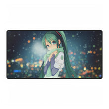 Load image into Gallery viewer, Anime Vocaloid Mouse Pad (Desk Mat)