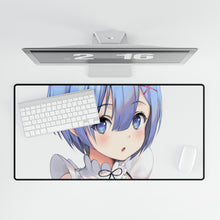 Load image into Gallery viewer, Anime Re:ZERO -Starting Life in Another World- Mouse Pad (Desk Mat)