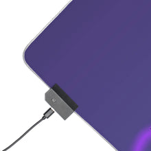 Load image into Gallery viewer, Solo Leveling RGB LED Mouse Pad (Desk Mat)