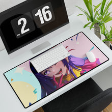 Load image into Gallery viewer, Ai Hoshino Mouse Pad (Desk Mat)