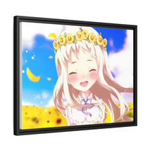 Load image into Gallery viewer, Anohana Canvas Framed Art Print