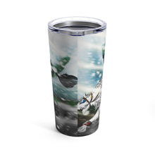 Load image into Gallery viewer, Anime Fairy Tail Tumbler 20oz