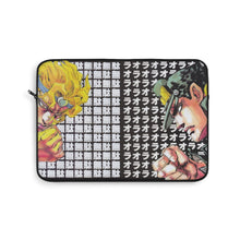 Load image into Gallery viewer, Anime Jojo's Bizarre Adventure Laptop Sleeve