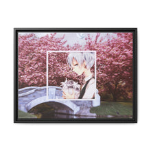 Load image into Gallery viewer, Assassination Classroom Nagisa Shiota Canvas Framed Art Print