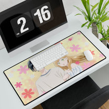 Load image into Gallery viewer, Yamada-kun To Lv999 No Koi Wo Suru Mouse Pad (Desk Mat)