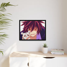 Load image into Gallery viewer, Sora Canvas Framed Art Print