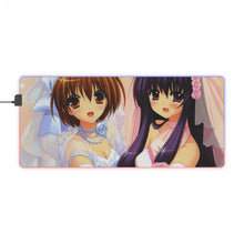 Load image into Gallery viewer, Marriage Royale RGB LED Mouse Pad (Desk Mat)