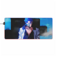 Load image into Gallery viewer, Grimmjow RGB LED Mouse Pad (Desk Mat)