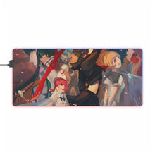 Load image into Gallery viewer, Kill La Kill RGB LED Mouse Pad (Desk Mat)